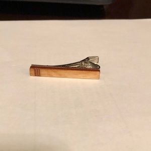 Wooden Tie Clip